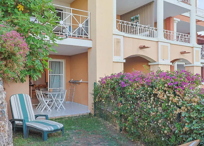 Апартаменти Le Petit Bleu