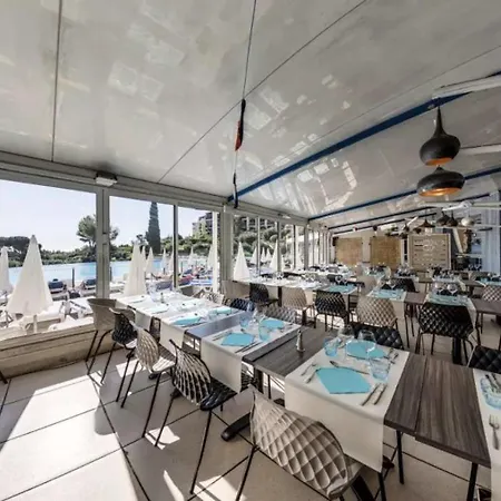 Le Petit Bleu Apartment *