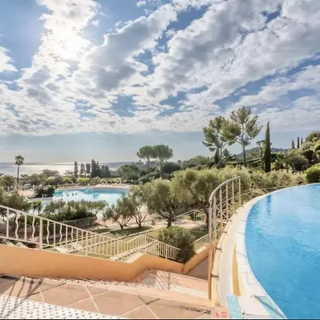 Apartment Le Petit Bleu Drammont