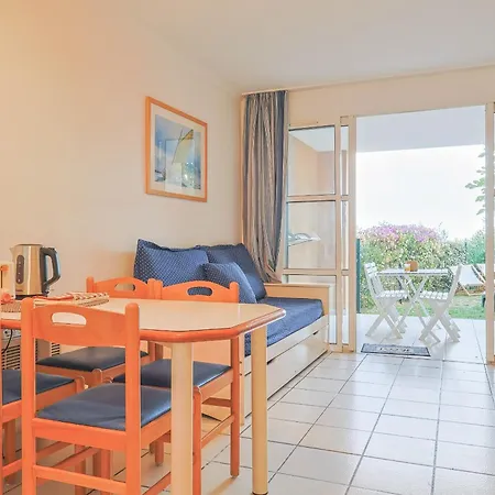 Apartment Le Petit Bleu *