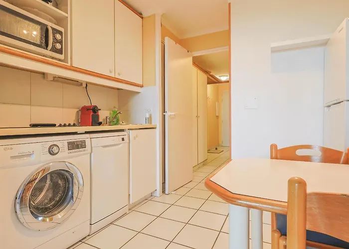 Apartment Le Petit Bleu *