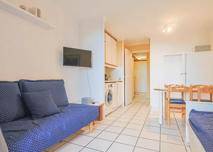 Apartment Le Petit Bleu *