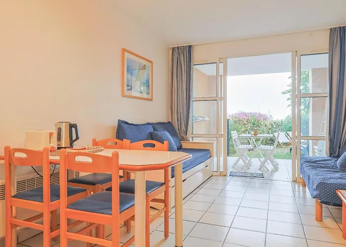 Apartment Le Petit Bleu *